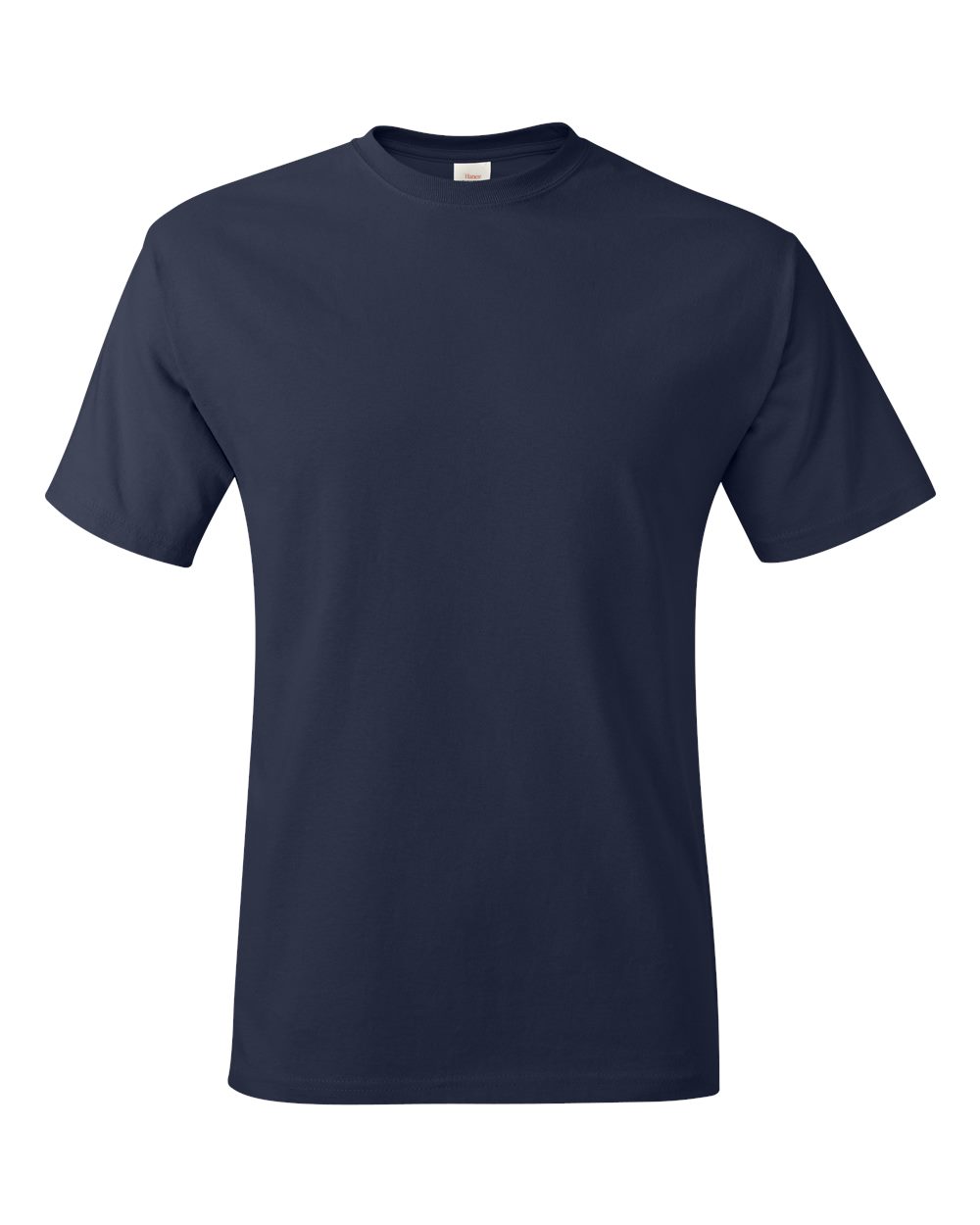 Hanes 5250 Authentic T-Shirt in Navy