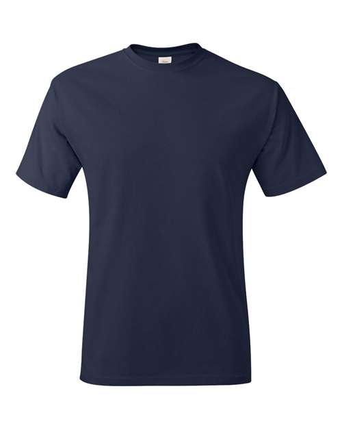 Hanes 5250 Authentic T-Shirt in Navy