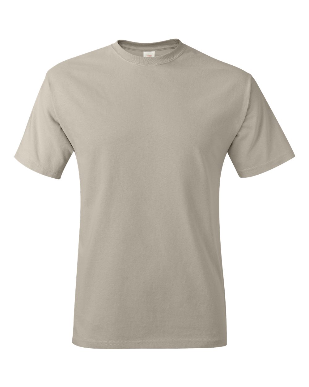 Hanes 5250 Authentic T-Shirt in Sand
