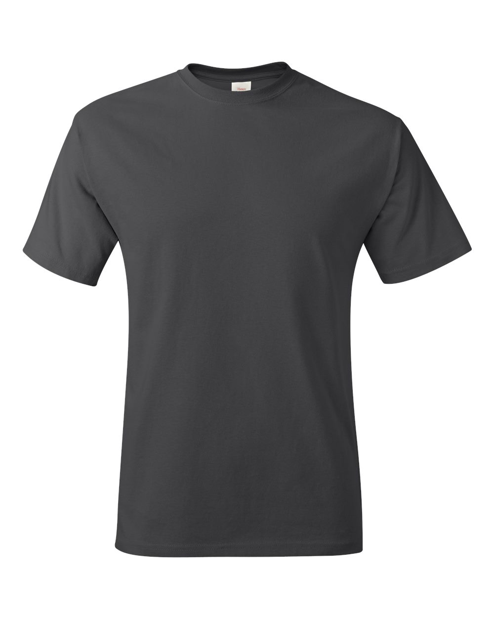 Hanes 5250 Authentic T-Shirt in Smoke Grey
