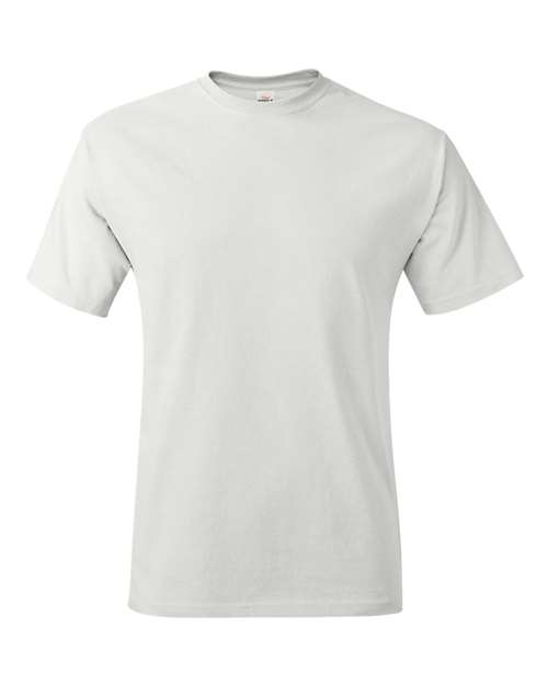 Hanes 5250 Authentic T-Shirt in White