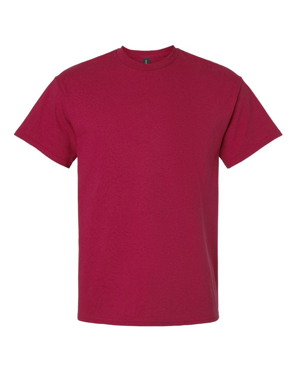 Gildan 2000 Ultra Cotton T-Shirt in Cardinal Red