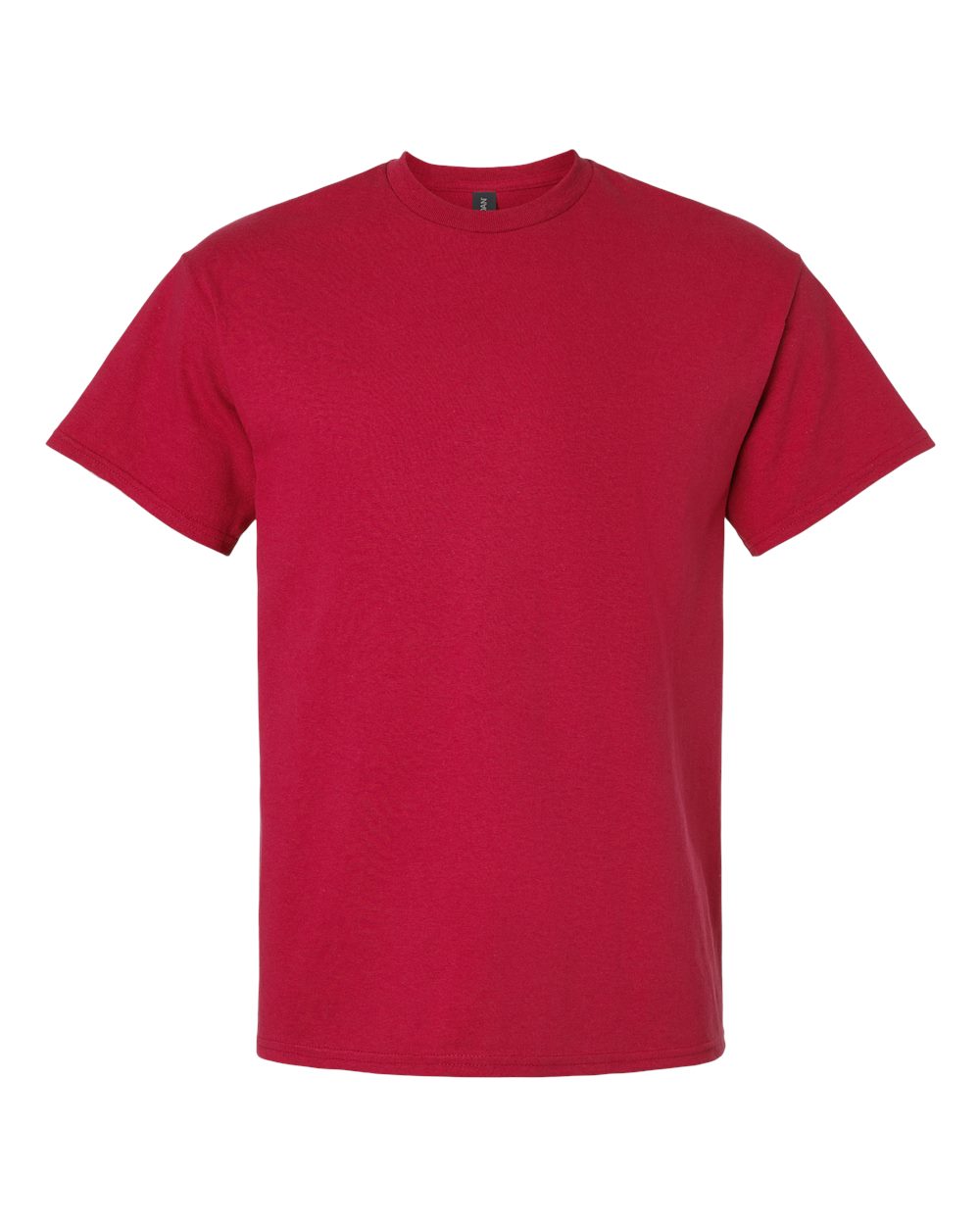 Gildan 2000 Ultra Cotton T-Shirt in Cherry Red