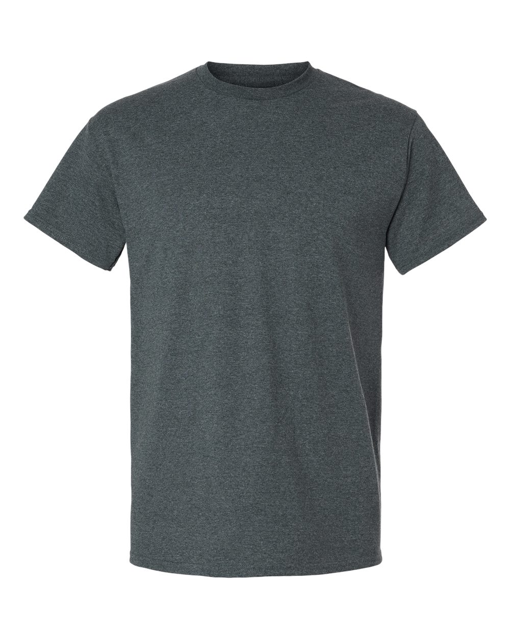 Gildan 2000 Ultra Cotton T-Shirt in Dark Heather
