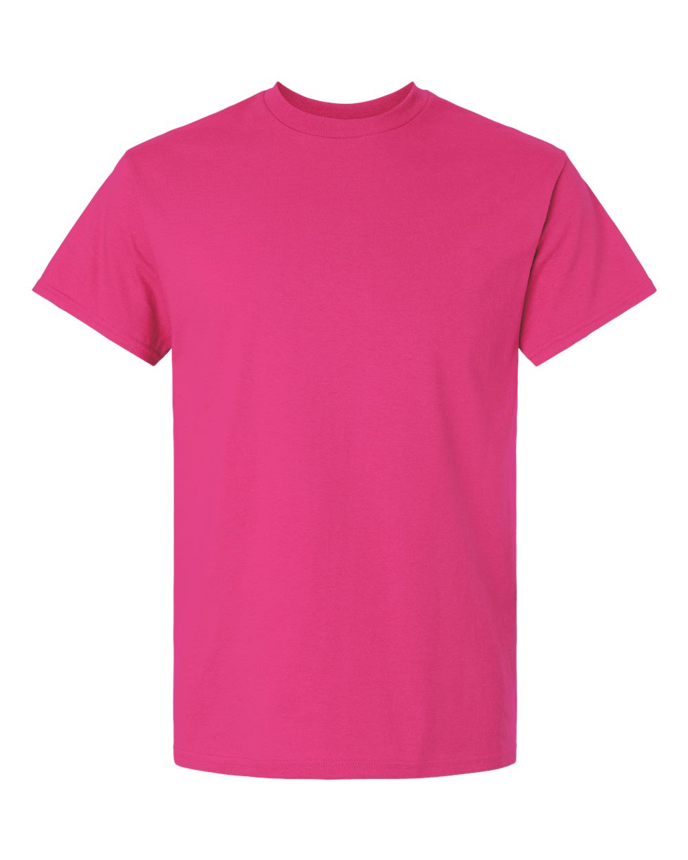 Gildan 2000 Ultra Cotton T-Shirt in Heliconia