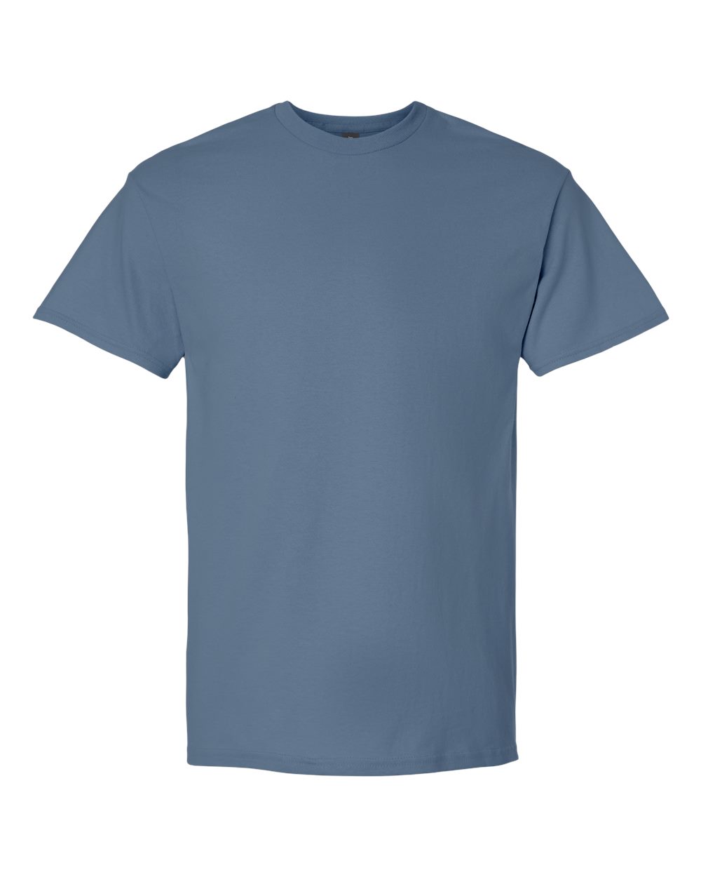 Gildan 2000 Ultra Cotton T-Shirt in Indigo Blue