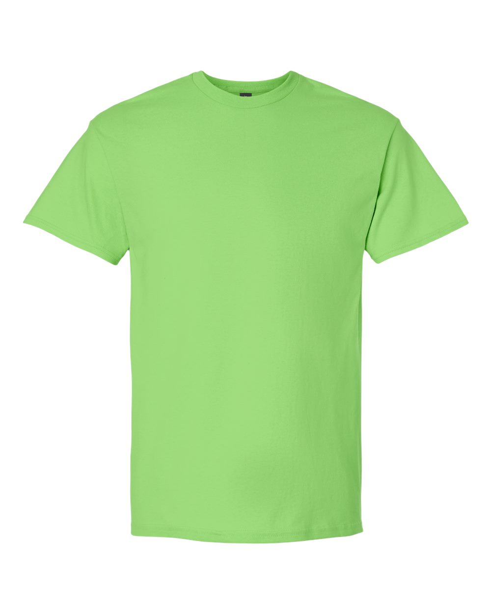 Gildan 2000 Ultra Cotton T-Shirt in Lime