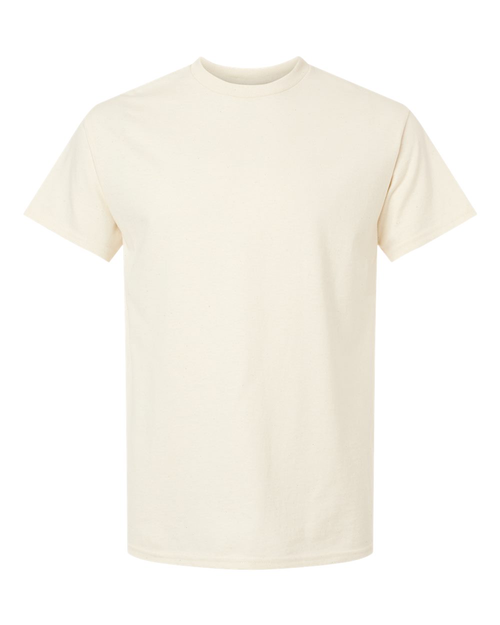 Gildan 2000 Ultra Cotton T-Shirt in Natural