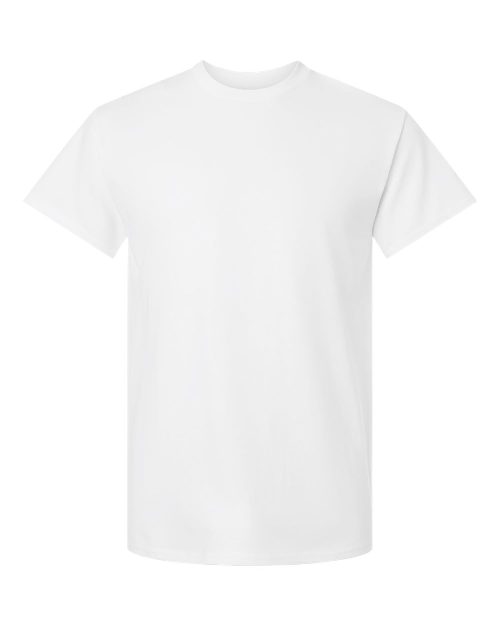 Gildan 2000 Ultra Cotton T-Shirt in PFD White