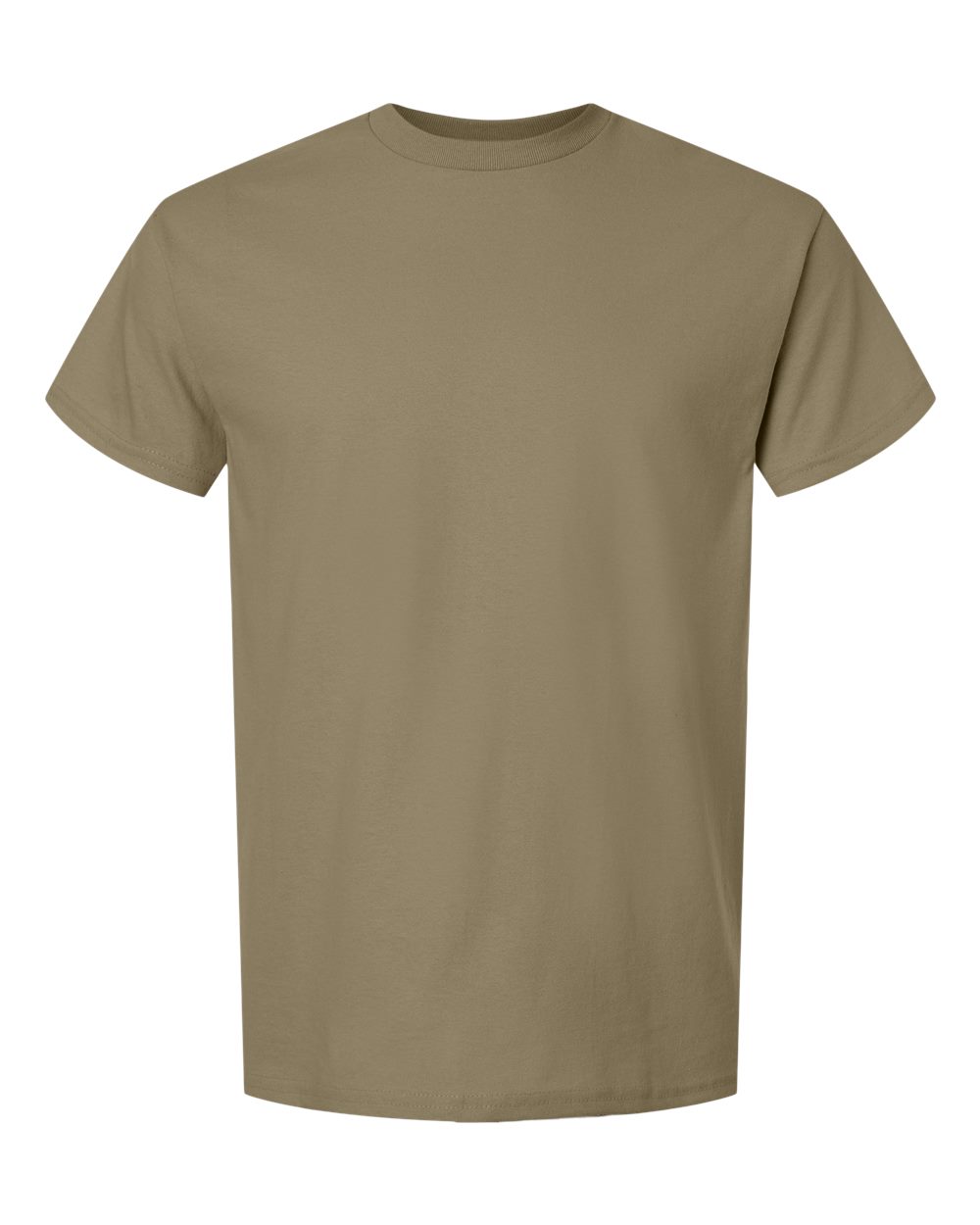 Gildan 2000 Ultra Cotton T-Shirt in Prairie Dust