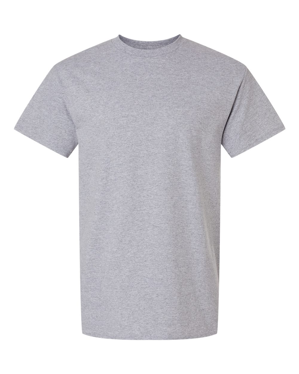 Gildan 2000 Ultra Cotton T-Shirt in Sport Grey