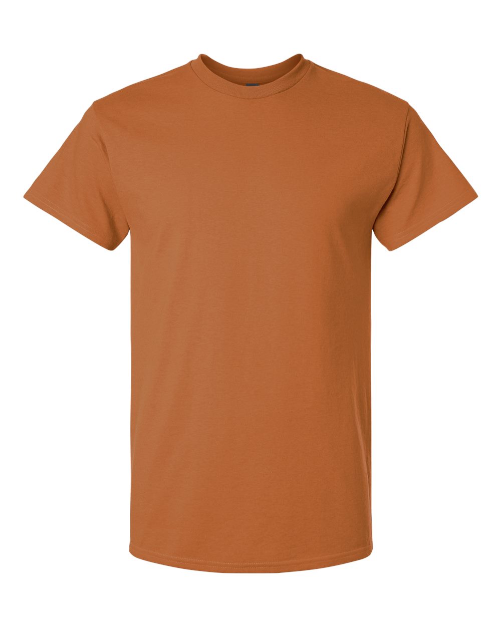 Gildan 2000 Ultra Cotton T-Shirt in Texas Orange