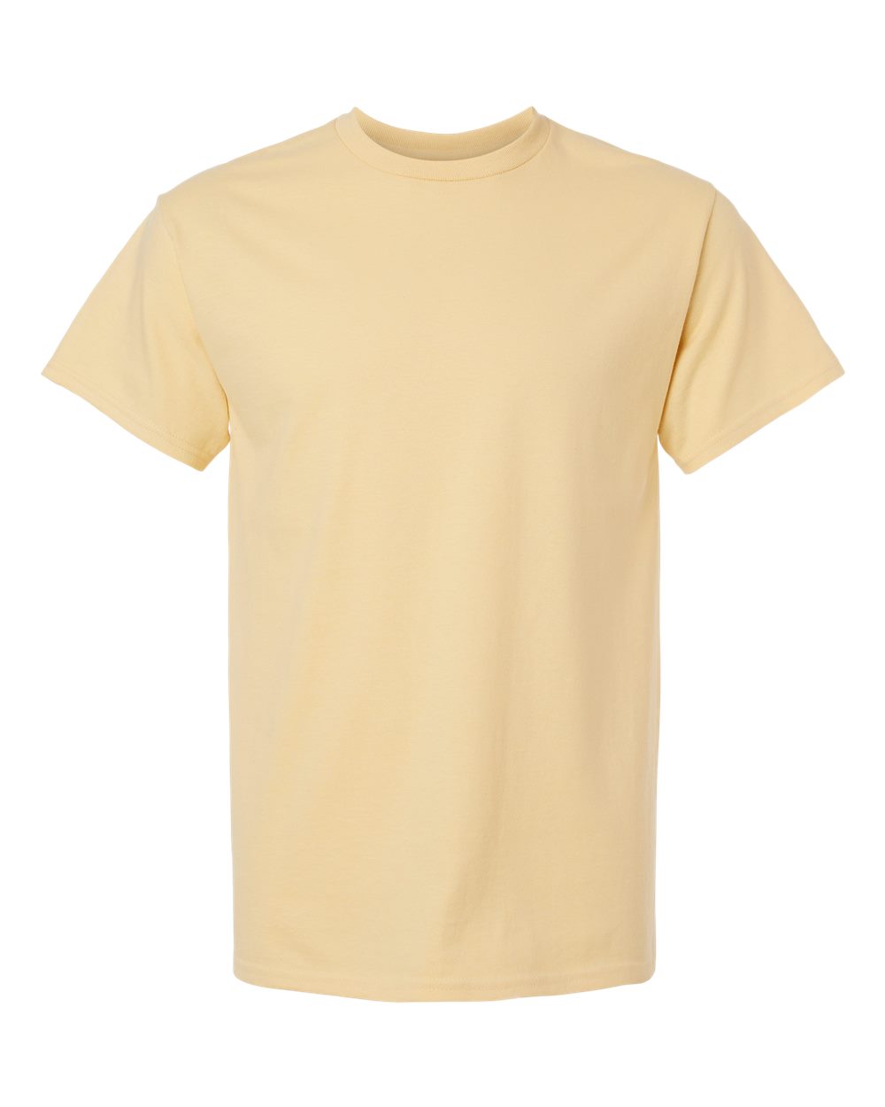 Gildan 2000 Ultra Cotton T-Shirt in Vegas Gold