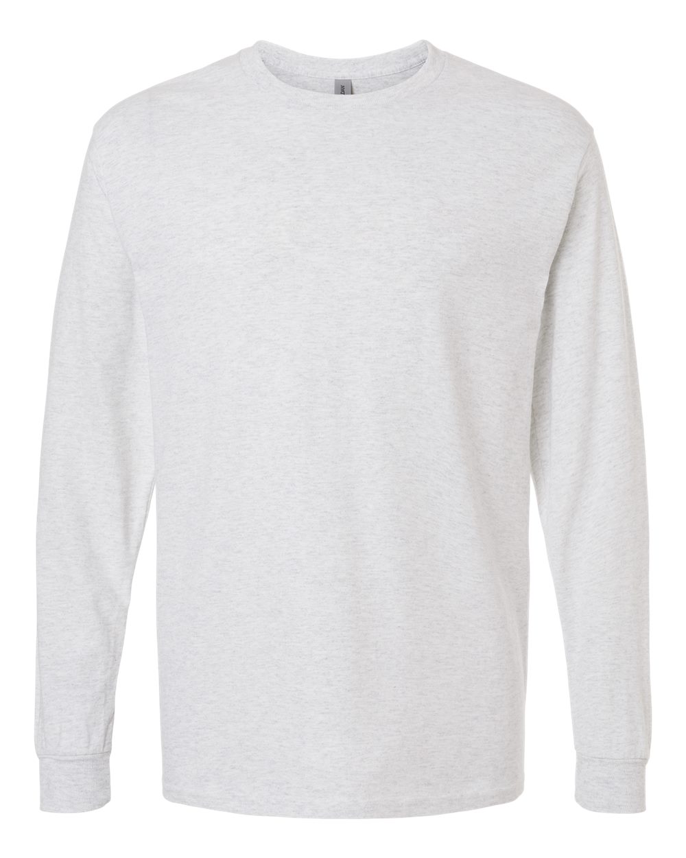 Gildan 5400 Heavy Cotton Long Sleeve T-Shirt in Ash
