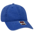 OTTO 18-202 6 Panel Low Profile Dad Hat