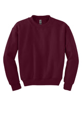 Gildan  Youth Heavy Blend  Crewneck Sweatshirt.  18000B