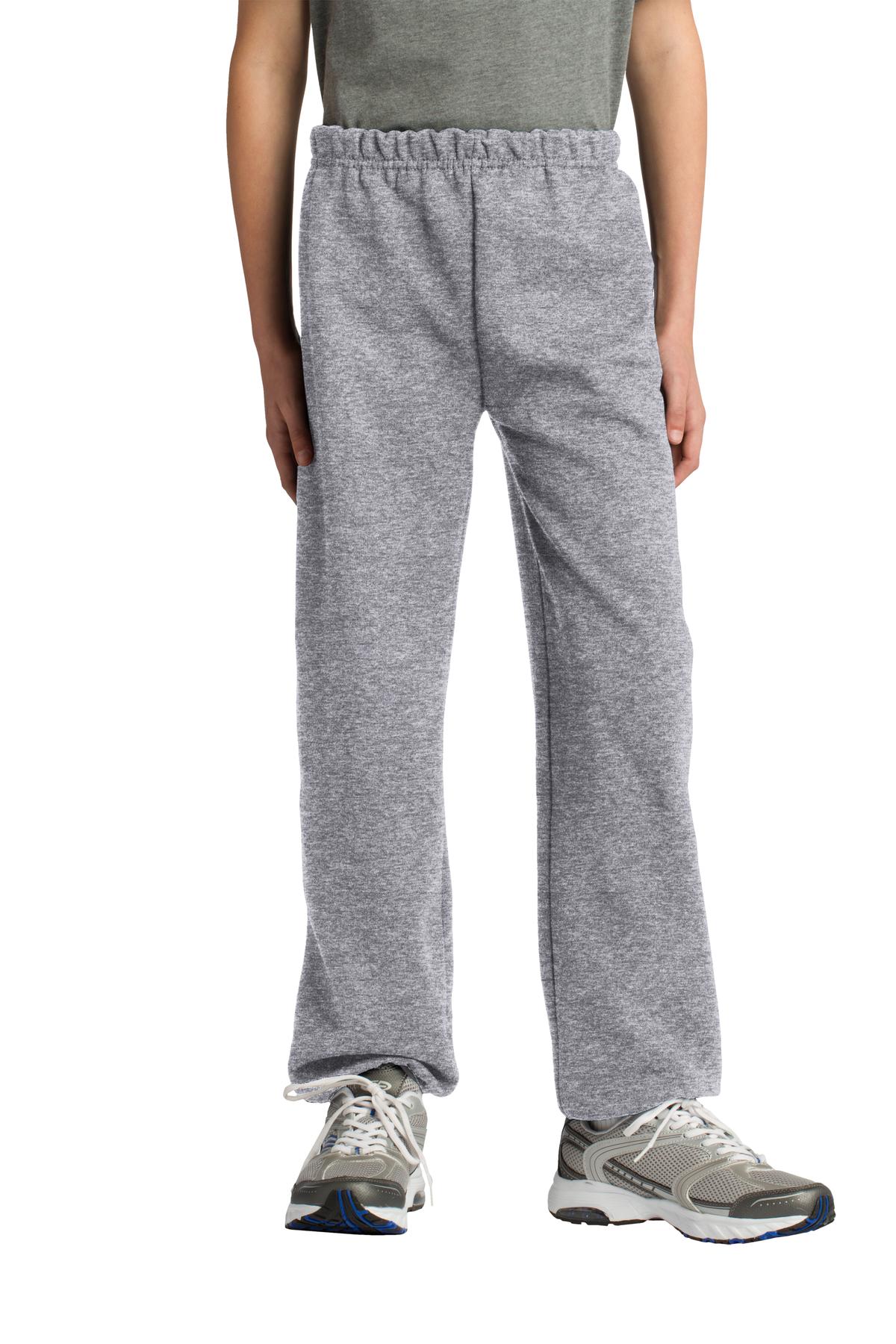 Gildan  Youth Heavy Blend  Sweatpant. 18200B