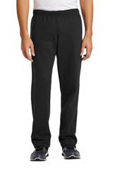 Gildan  Heavy Blend  Open Bottom Sweatpant. 18400