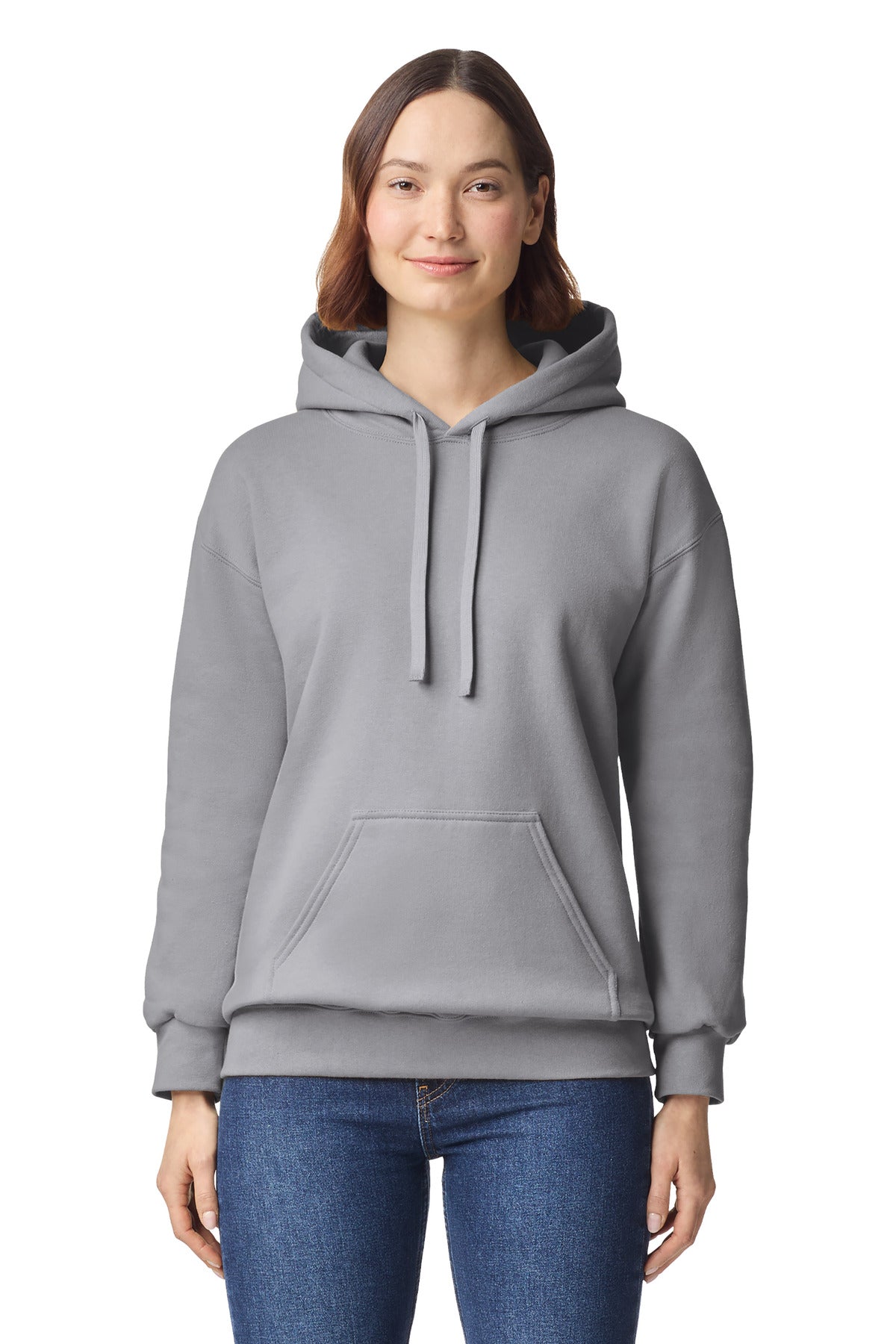 Gildan  Hammer  Maxweight Hooded Sweatshirt 19500