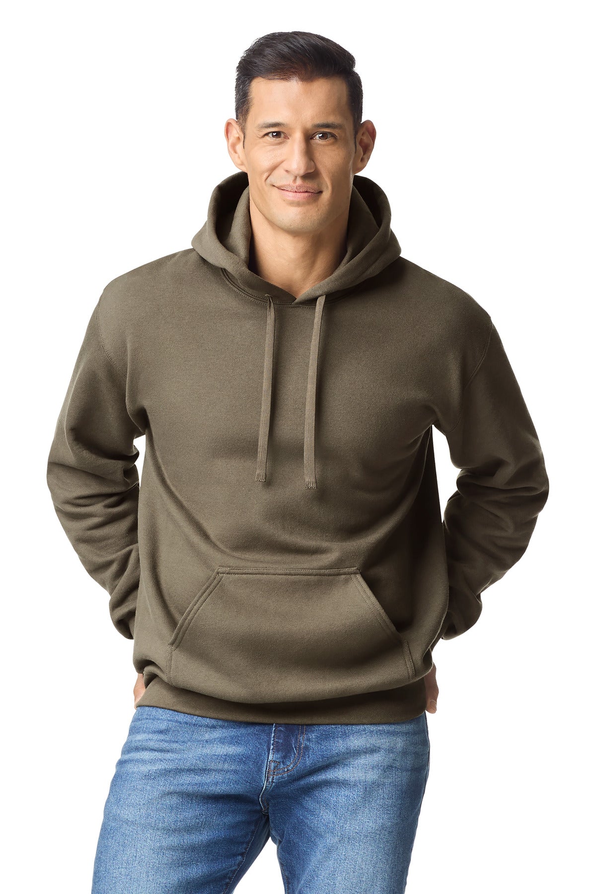 Gildan  Hammer  Maxweight Hooded Sweatshirt 19500