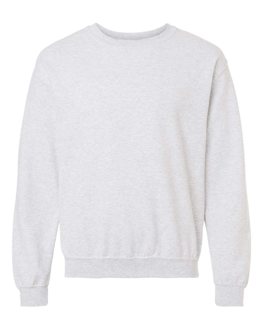 Gildan Heavy Blend Crewneck Sweatshirt 18000 in Ash