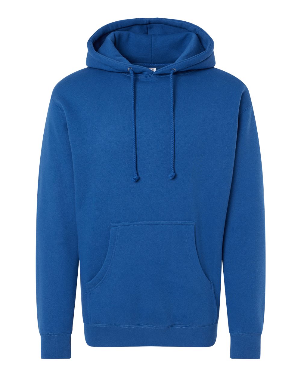 Independent Trading Co. Heavyweight Hooded Sweatshirt IND4000 in Royal