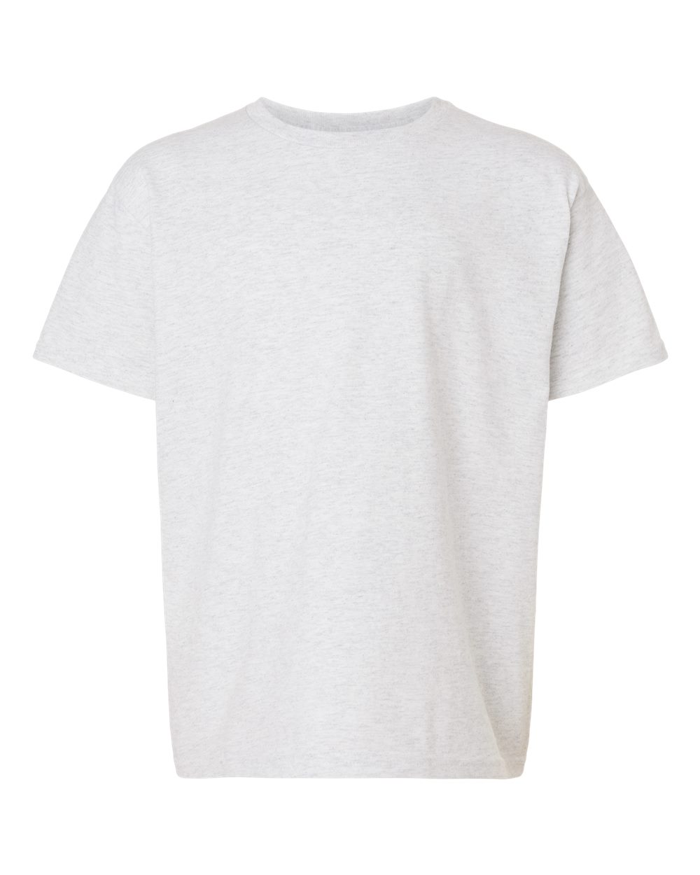 Gildan 5000B Heavy Cotton Youth T-Shirt in Ash