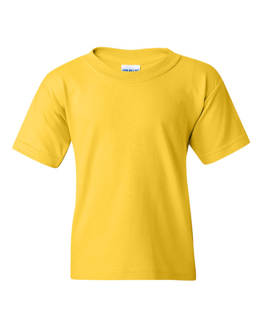 Gildan 5000B Heavy Cotton Youth T-Shirt in Daisy