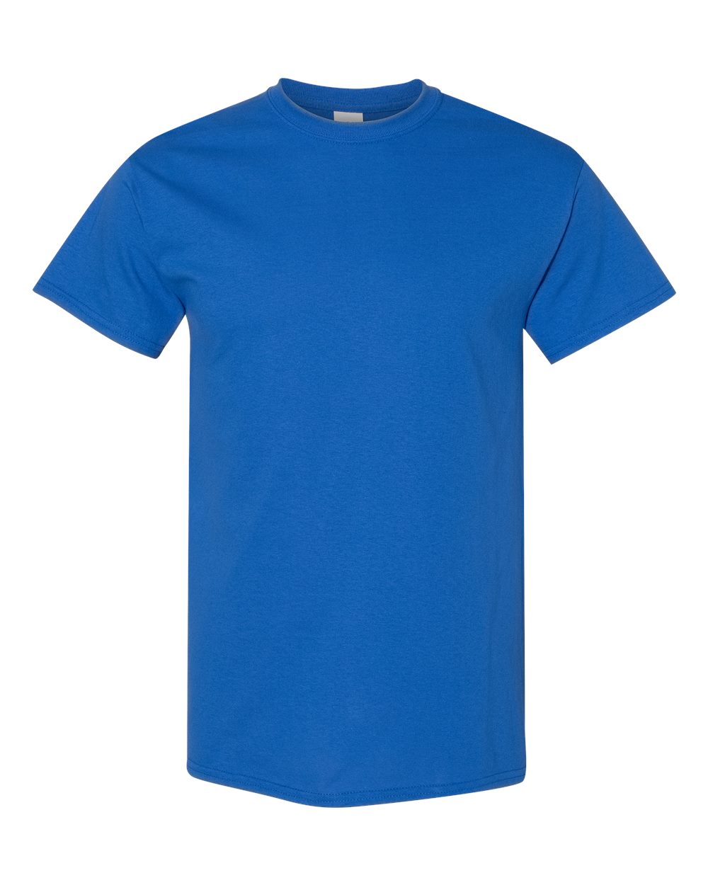 Gildan 5000B Heavy Cotton Youth T-Shirt in Royal