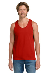Gildan  - Ultra Cotton  100% US Cotton Tank Top.  2200