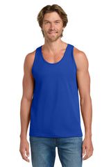 Gildan  - Ultra Cotton  100% US Cotton Tank Top.  2200