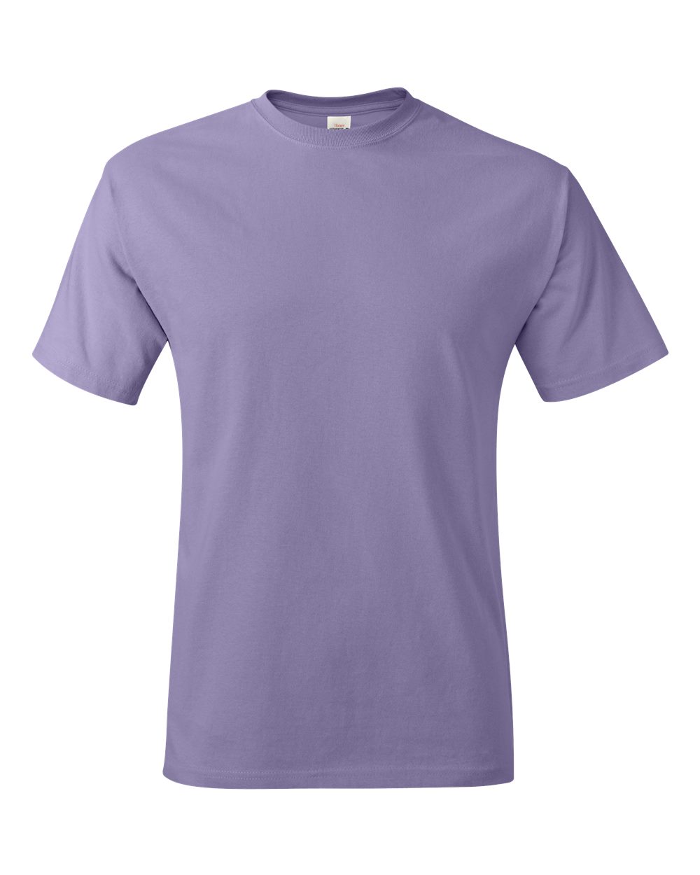 Hanes 5250 Authentic T-Shirt in Lavender