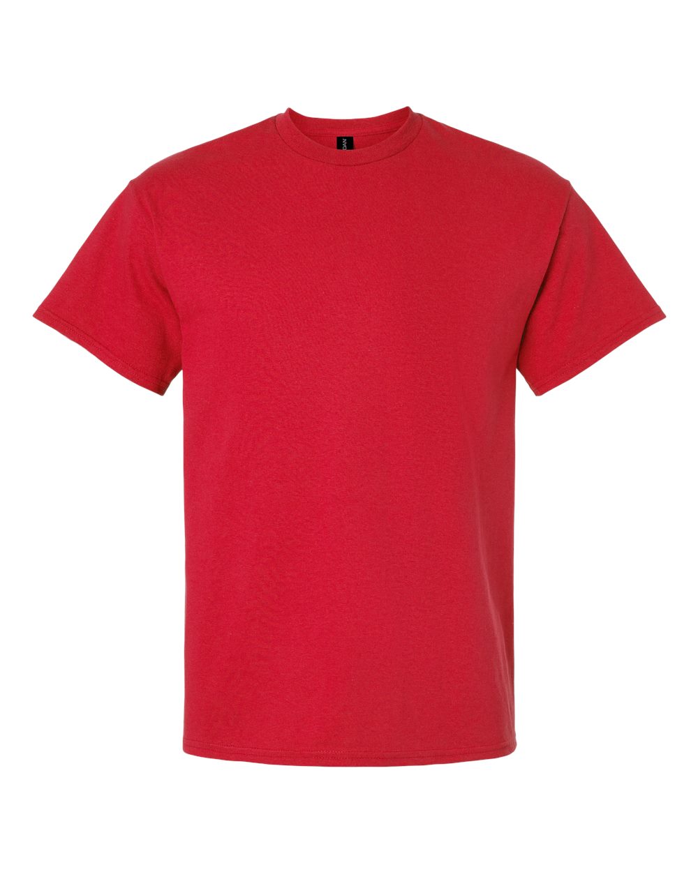 Gildan 2000 Ultra Cotton T-Shirt in Red