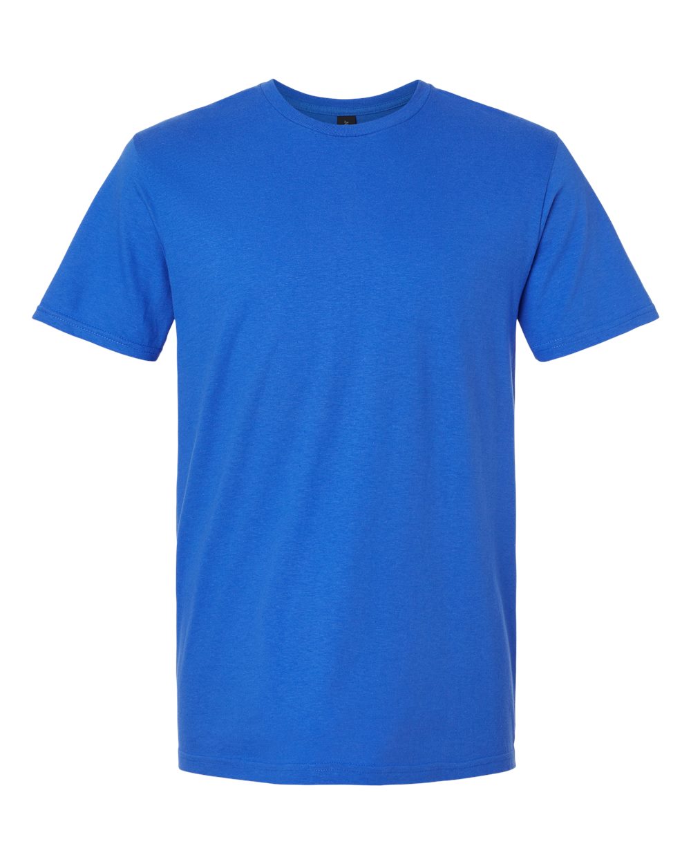 Gildan 64000 Softstyle T-Shirt in Royal