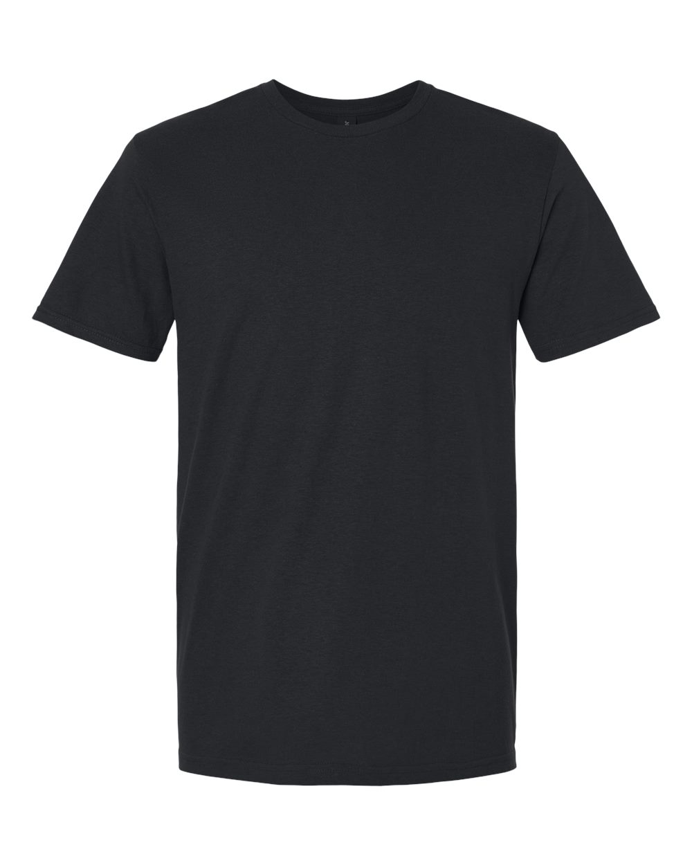 Gildan 64000 Softstyle T-Shirt in Black
