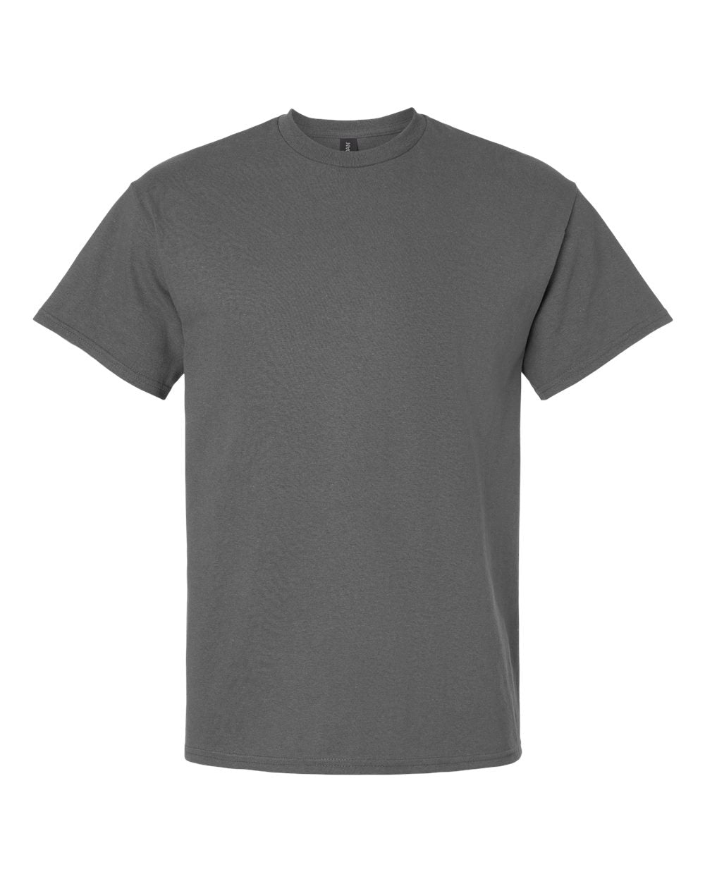 Gildan 2000 Ultra Cotton T-Shirt in Charcoal