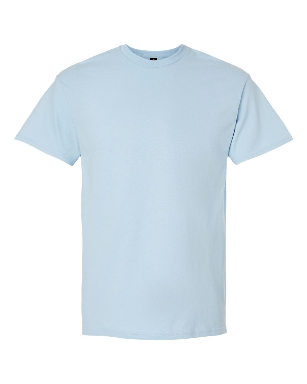 Gildan 2000 Ultra Cotton T-Shirt in Light Blue