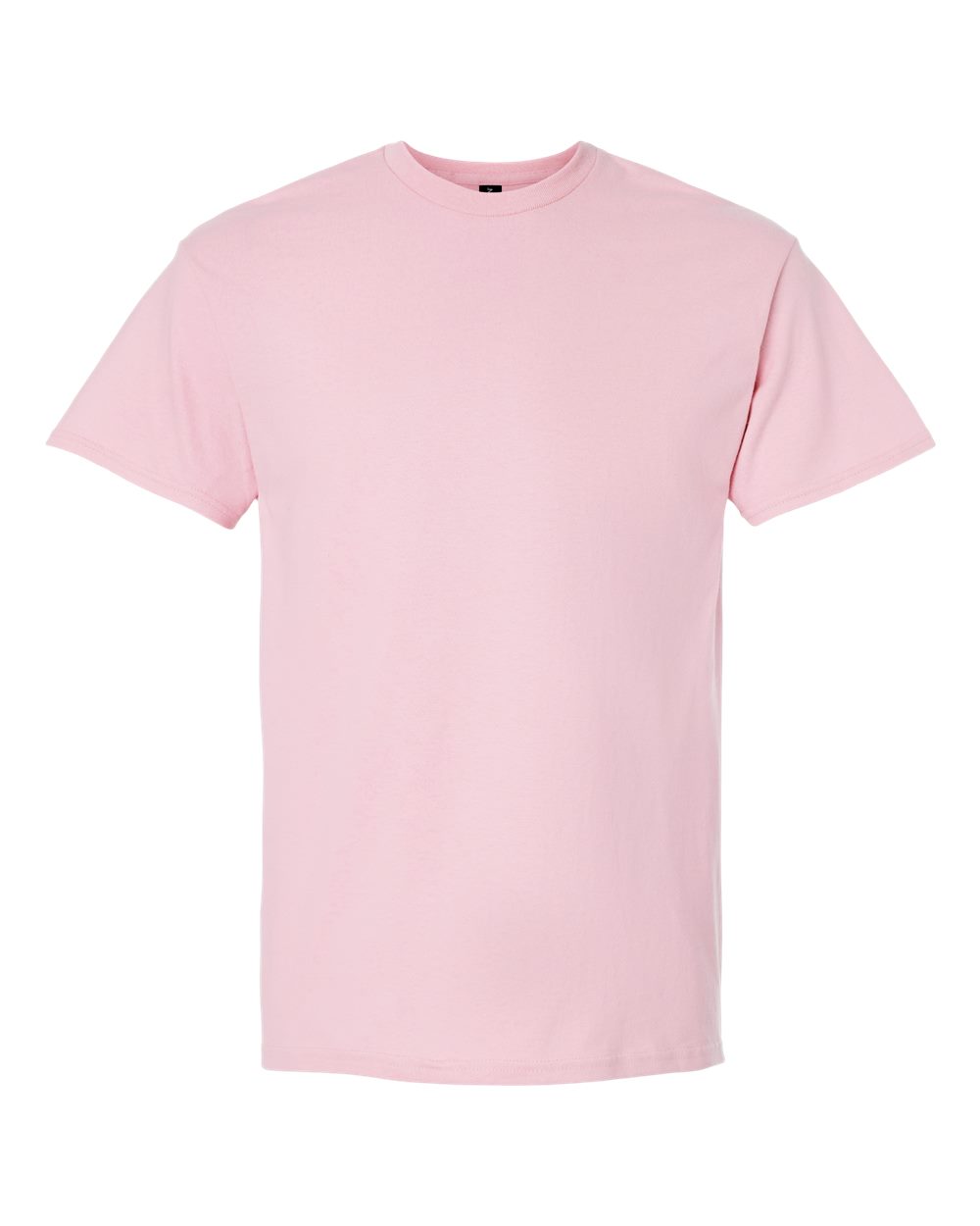 Gildan 2000 Ultra Cotton T-Shirt in Light Pink