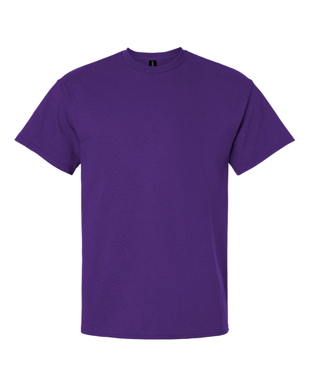 Gildan 2000 Ultra Cotton T-Shirt in Purple
