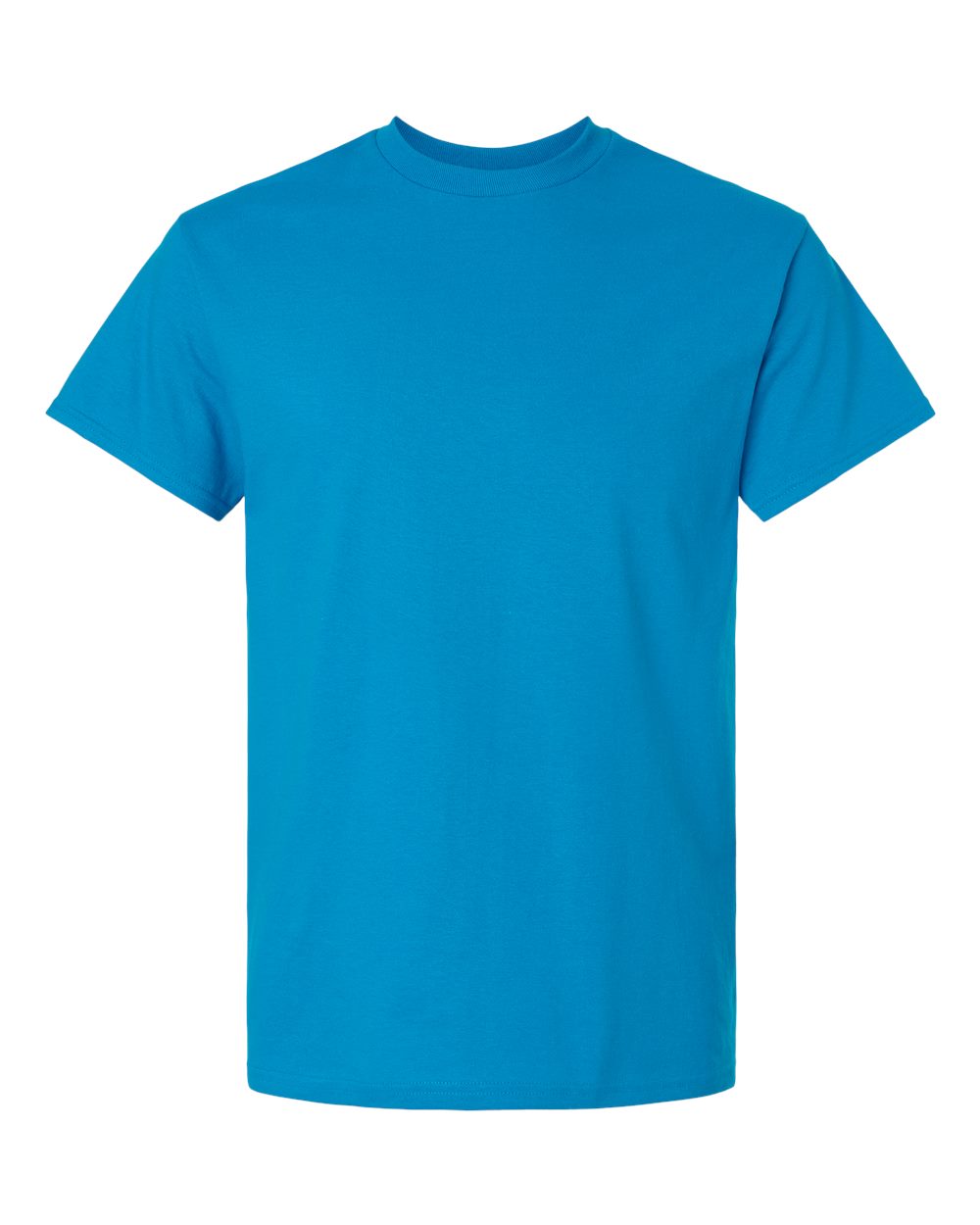 Gildan 2000 Ultra Cotton T-Shirt in Sapphire