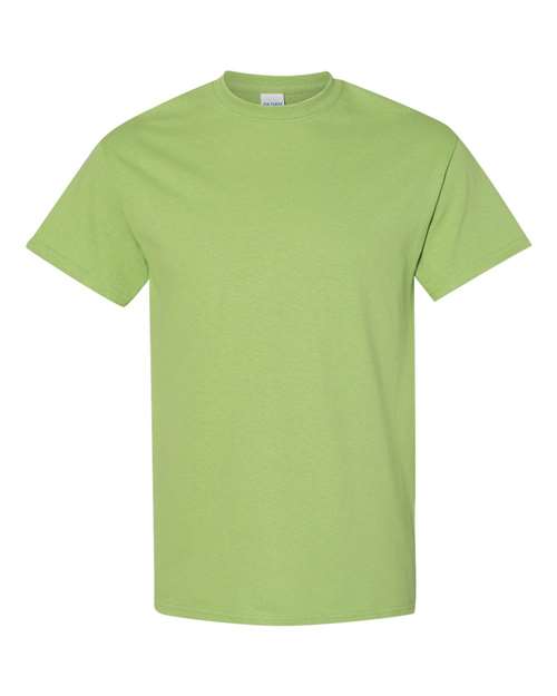 Gildan 5000 Heavy Cotton T-Shirt in Kiwi