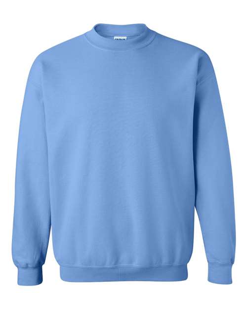 Gildan 18000 Heavy Blend Crewneck Sweatshirt in Carolina Blue