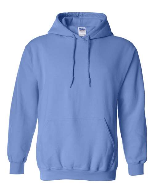 Gildan 18500 hooded sweatshirt in Carolina Blue