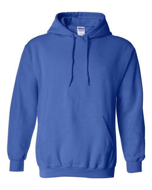 Gildan 18500 hooded sweatshirt in Royal
