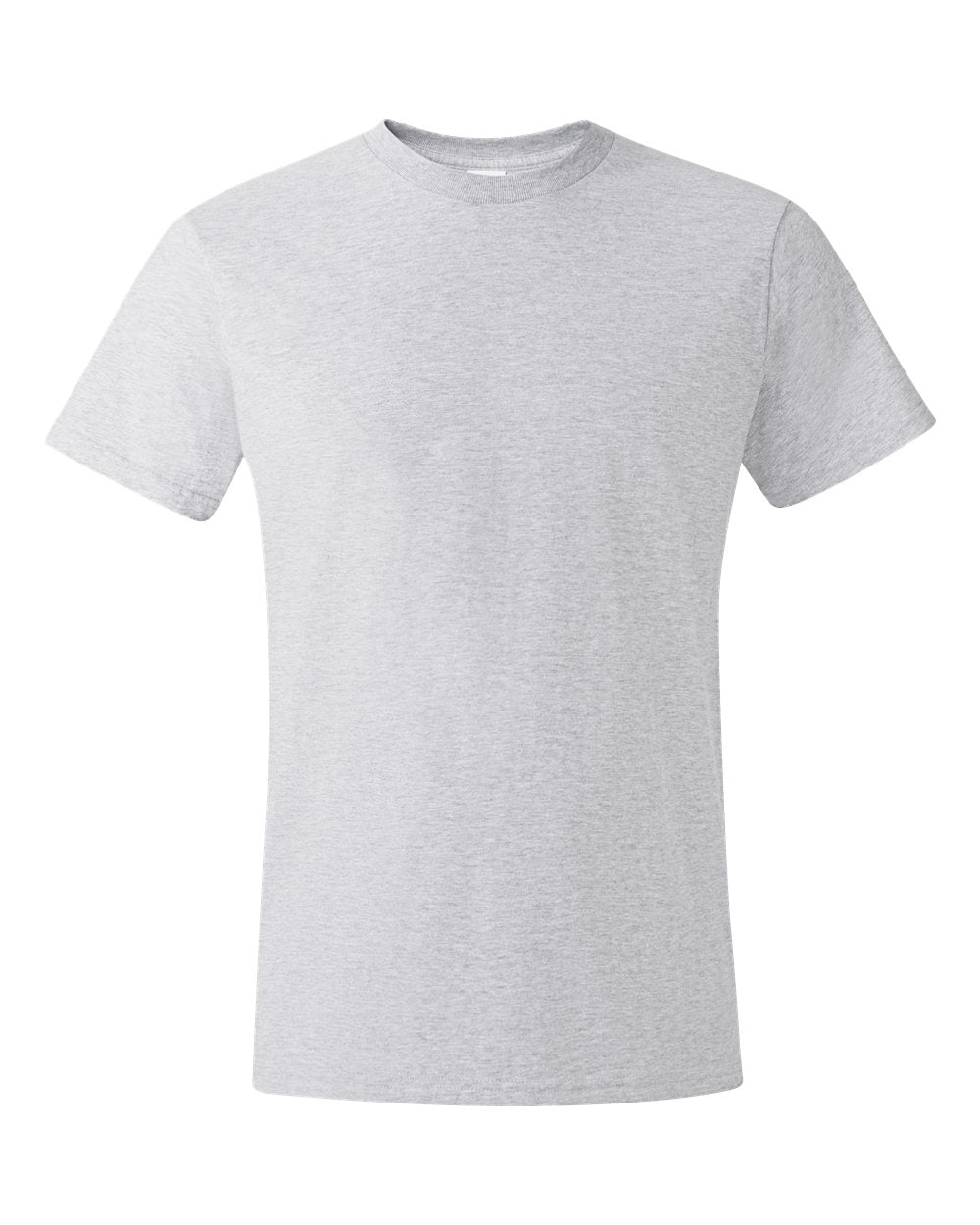 Hanes 4980 Perfect-T Ringspun T-Shirt in Ash