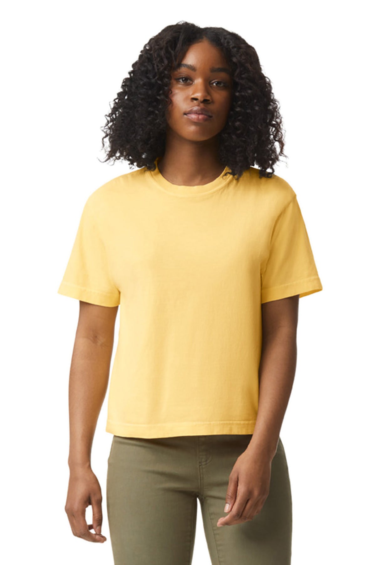 Comfort Colors  Women's Heavyweight Boxy Tee 3023CL
