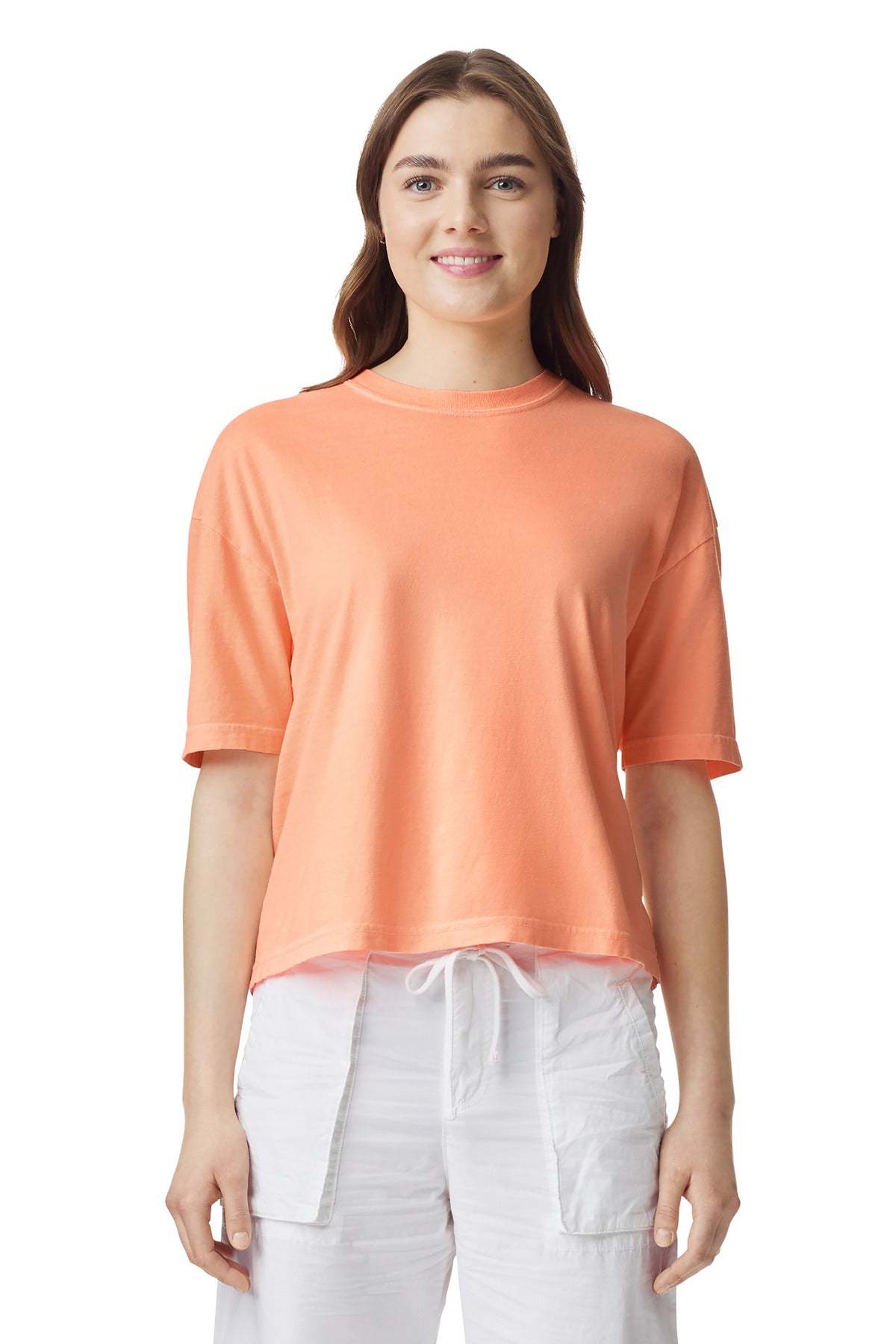 Comfort Colors  Women's Heavyweight Boxy Tee 3023CL