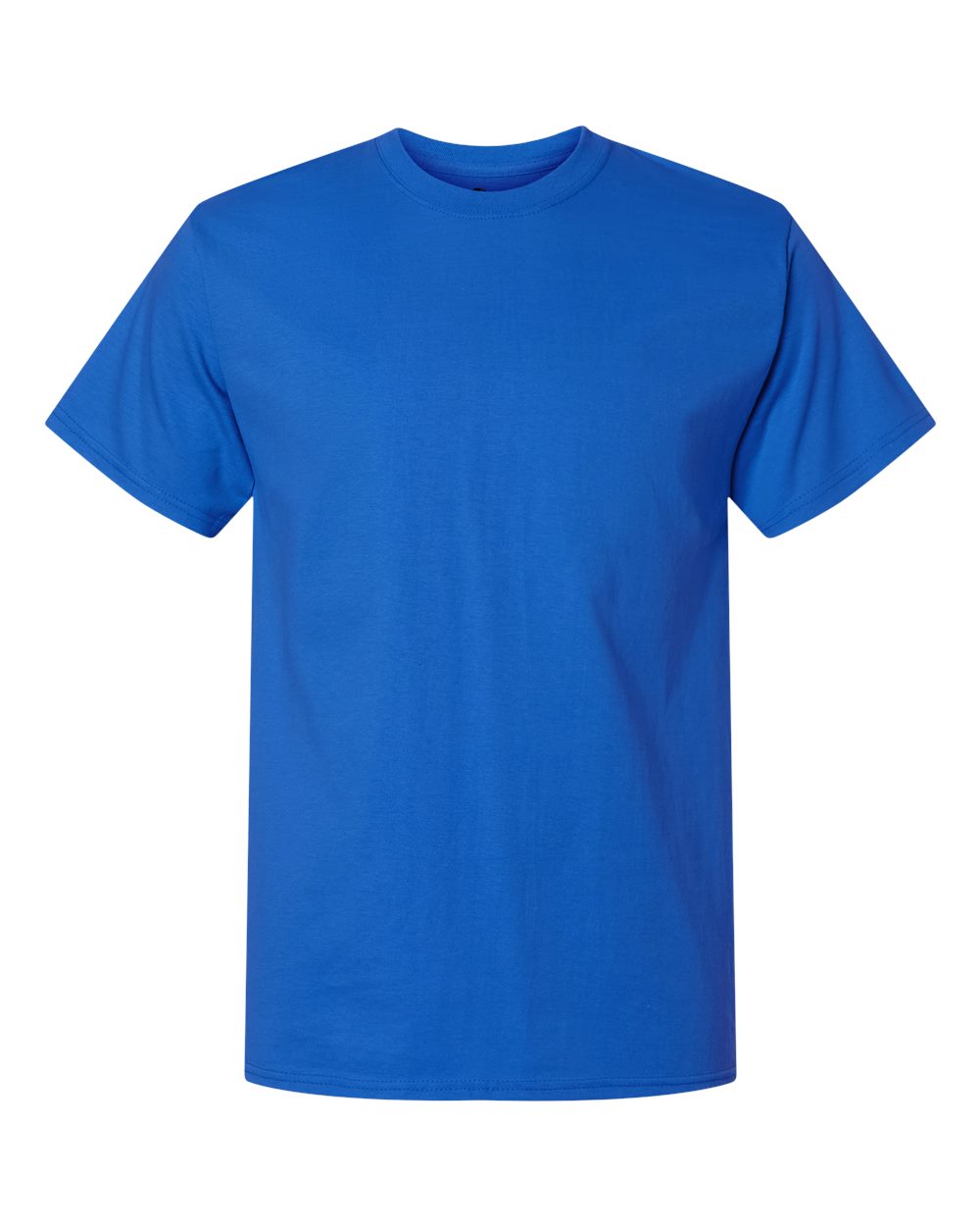 Champion T425 Short Sleeve T-Shirt in Royal Blue