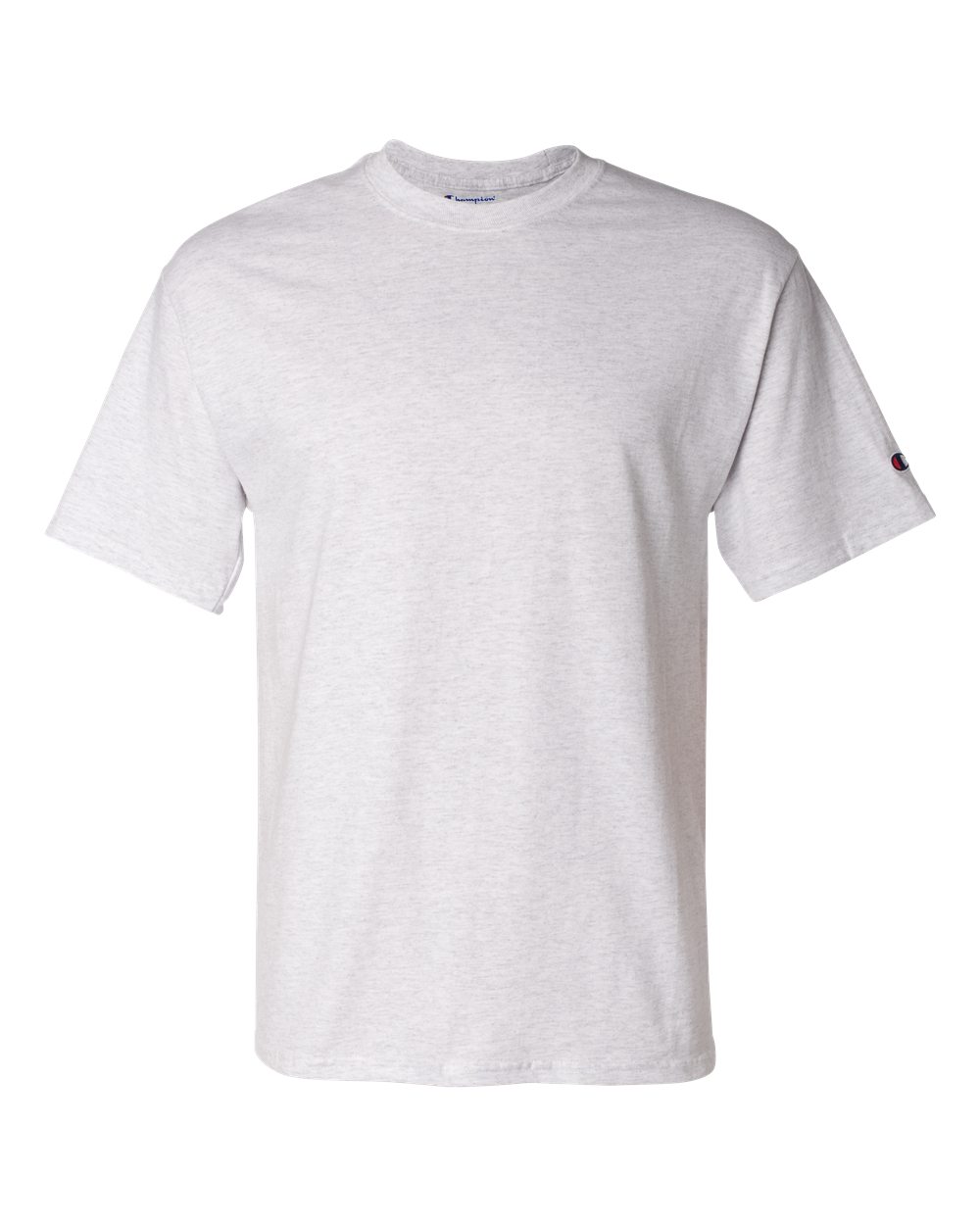 Champion T425 Short Sleeve T-Shirt in Ash