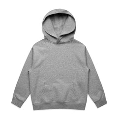 YOUTH RELAX HOOD BLACK SIZE 8